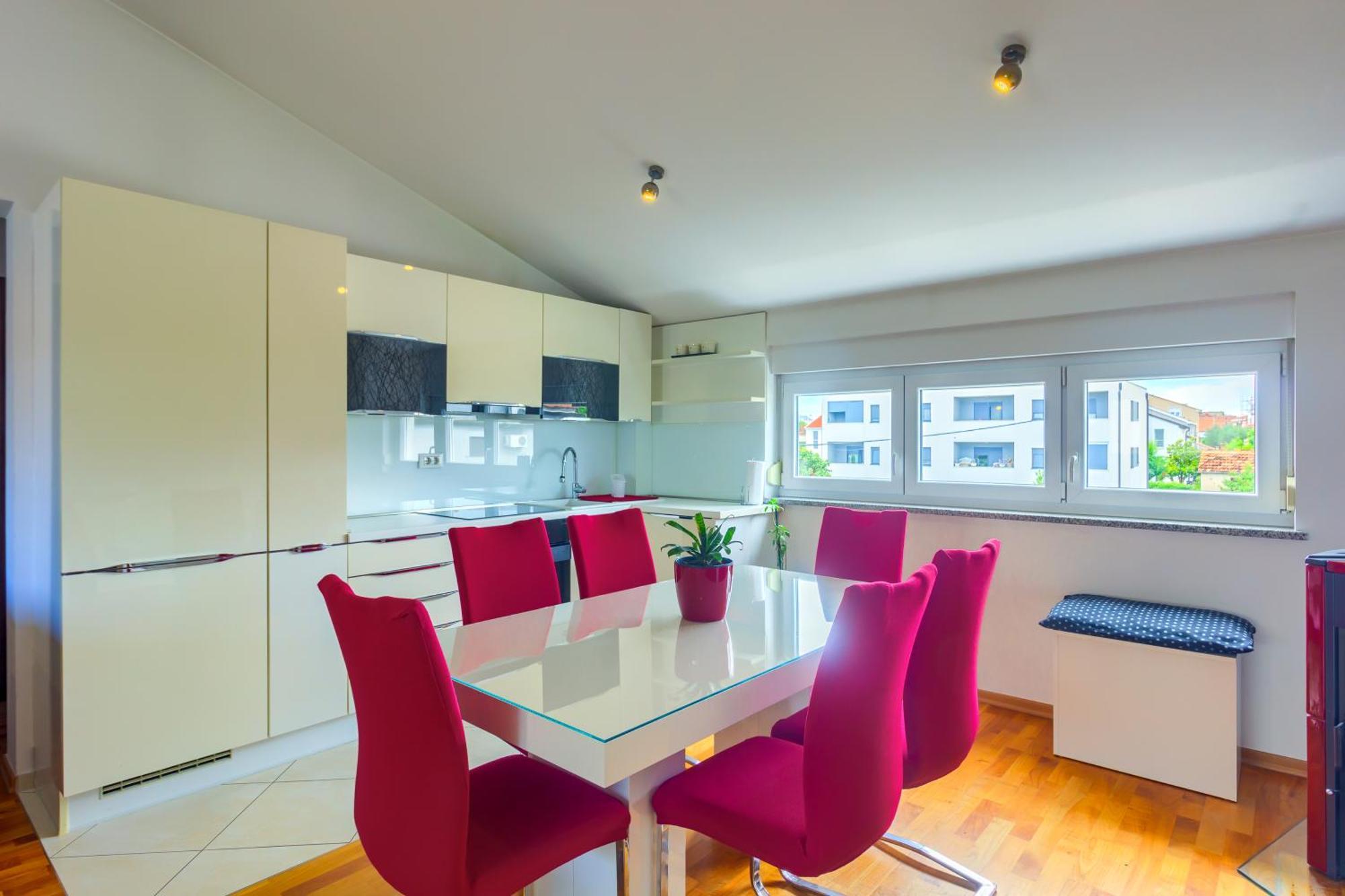 Apartments Zara Экстерьер фото